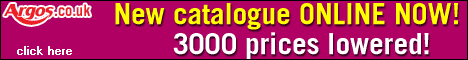 Argoss Retail, UK: Argos Catalogue Store is So Affordable - Argos Knows How!