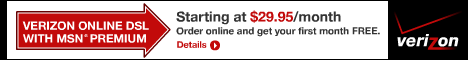 Verizon Internet Provider: Verizon DSL Internet For a Fast Web! Verizon …